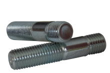 фото анонса Шпилька резьбовая с допуском 1d DIN 938 M16×45 сталь 8.8 цб интернет магазин Metizmarket