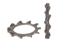 фото анонса Шайба стопорная зубчатая DIN 6797 A 17(M16) А2  бп интернет магазин Metizmarket