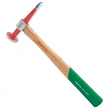 фото анонса Молоток для рихтовки кузова TOPTUL JFAC0133 интернет магазин Metizmarket