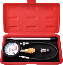 фото анонса Компрессометр бензиновый TOPTUL со сменными наконечниками JGAI0402 интернет магазин Metizmarket