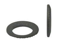фото анонса Шайба стопорная стальная AN 131 18 сталь  цинк механический интернет магазин Metizmarket