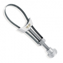 фото анонса Съемник масляного фильтра ленточный TOPTUL 65-110 мм JDAZ65B0 интернет магазин Metizmarket