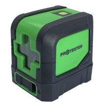 фото анонса Лазерный осепостроитель, 2 линии, 1H/1V (зеленый луч) PROTESTER LL102G интернет магазин Metizmarket