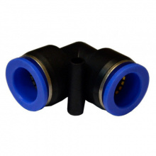 фото анонса Соединение цанговое для шлангов Г-образное 12мм AIRKRAFT SPV12 интернет магазин Metizmarket