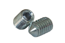 фото анонса Винт установочный с внутренним шестигранником с мелким шагом DIN 914 M10×1×12 сталь  бп интернет магазин Metizmarket