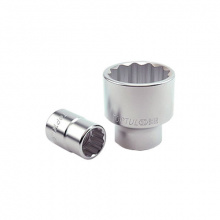 фото анонса Головка торцевая 22 мм TOPTUL 3/4" (12-гр.) BAEB2422 интернет магазин Metizmarket