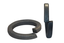 фото анонса Шайба пружинная (Гровер) DIN 7980 18,3(M18) сталь  цб интернет магазин Metizmarket