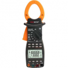 фото анонса Клещи токоизмерительные трехфазные PROTESTER PM2203 интернет магазин Metizmarket