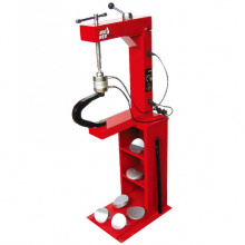 фото анонса Вулканизатор с винтовым прижимом, 2 пластины, (6 форм) TORIN TRAD004 интернет магазин Metizmarket