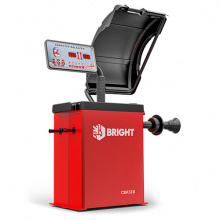 фото анонса Стенд для балансировки колес BRIGHT CB953B 220V интернет магазин Metizmarket