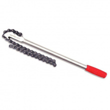 фото анонса Ключ для масляного фильтра цепной 76-172 мм TOPTUL JJAH2003 интернет магазин Metizmarket