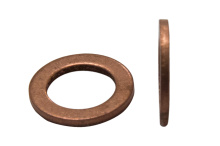 фото анонса Шайба уплотнительная DIN 7603 A 26×34×2 медь  бп интернет магазин Metizmarket