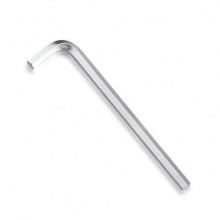 фото анонса Ключ шестигранник 6мм Г-образный TOPTUL AGAS0610 интернет магазин Metizmarket