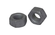 фото анонса Гайка шестигранная DIN 934 M24 сталь 8 цинк горячий интернет магазин Metizmarket