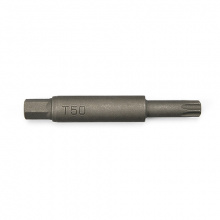 фото анонса Насадка TORX T50 для разборки стоек L100мм TOPTUL JEAW0550 интернет магазин Metizmarket