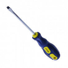 фото анонса Отвертка шлицевая 8x200 мм СТАНДАРТ SDSL0820 интернет магазин Metizmarket