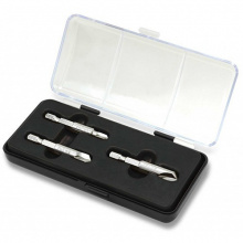 фото анонса Набор экстракторов-бит для саморезов TOPTUL JGAW0301 интернет магазин Metizmarket