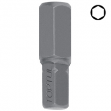 фото анонса Бита-насадка TOPTUL 5/16" L-30мм HEX 8мм FSDA1008 интернет магазин Metizmarket