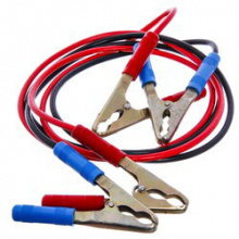 фото анонса Провод-прикуриватель 2,5м 500А, медь (Херсон) ПРК25М интернет магазин Metizmarket