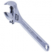 фото анонса Большой разводной ключ 450мм СТАНДАРТ AW-1450 интернет магазин Metizmarket