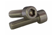 фото анонса Болт с цилиндрической головкой и внутренним шестигранником M 3 - M12 DIN912 M 8×30 А4  бп интернет магазин Metizmarket