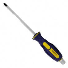 фото анонса Отвертка ударная крестообразная PH1 x 100мм под ключ СТАНДАРТ GTPH0110 интернет магазин Metizmarket