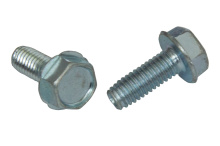 фото анонса Винт резьбонарезной с шестигранной головкой и прессшайбой ~DIN 7500 DE M 4×12 сталь  цб интернет магазин Metizmarket