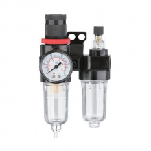 фото анонса Блок подготовки воздуха для компрессора 1/4" AIRKRAFT AFC2500 интернет магазин Metizmarket