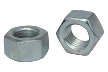 фото анонса Гайка шестигранная ISO 4032 M24 сталь 8 цб интернет магазин Metizmarket