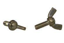 фото анонса Болт барашковый AN 265 M 6×16 А2  бп интернет магазин Metizmarket