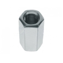 фото анонса Гайка высокая шестигранная  DIN 6334 M12×36 сталь 10 цб интернет магазин Metizmarket
