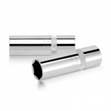 фото анонса Свечная насадка TOPTUL 16мм 1/2" (тонкая) BAAU1616 интернет магазин Metizmarket