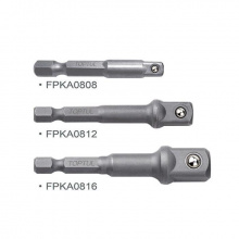 фото анонса Набор переходников под шуруповерт 1/4" 3ед. TOPTUL (1/4", 3/8", 1/2") GAAR0301 интернет магазин Metizmarket