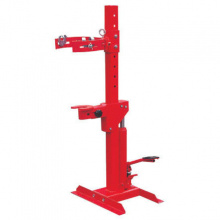 фото анонса Стяжка пружин стационарная гидравлическая TORIN TRK1500-2 интернет магазин Metizmarket