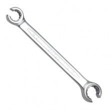 фото анонса Ключ разрезной профессиональный TOPTUL 14х17 AEEA1417 интернет магазин Metizmarket