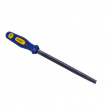 фото анонса Напильник слесарный трехгранный 150 мм СТАНДАРТ TSF0150 интернет магазин Metizmarket