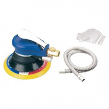 фото анонса Шлифмашинка пневматическая орбитальная 150 мм (запасной диск) AIRKRAFT AT-980-6V интернет магазин Metizmarket