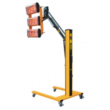 фото анонса Инфракрасная коротковолновая сушка G.I. KRAFT GI15111 интернет магазин Metizmarket