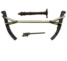 фото анонса Комплект адаптеров для балансировки колёс мотоциклов с подшипником в ступице BRIGHT MJ-II интернет магазин Metizmarket