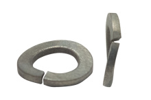 фото анонса Шайба стопорная пружинная DIN 128 A 30,5(M30) сталь  цинк механический интернет магазин Metizmarket