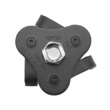 фото анонса Фильтросъемник "краб" универсальный 65-120 мм TOPTUL JDAI65A2 интернет магазин Metizmarket