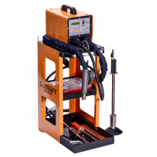 фото анонса Споттер инверторный автоматический 220V, 1200A G.I.KRAFT GI12116 интернет магазин Metizmarket