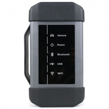 фото анонса Диагностический адаптер Launch X-431 HDIII (для грузовиков и легкого коммерческого транспорта) интернет магазин Metizmarket