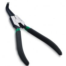 фото анонса Круглогубцы для снятия стопорных колец TOPTUL 5" (разжим загнутые) DCAA1205 интернет магазин Metizmarket