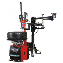 фото анонса Шиномонтажный стенд автомат легковой (11"-26", технороллер, пневмовзрыв, Auto Hook ZD03) BRIGHT GT88 интернет магазин Metizmarket