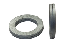 фото анонса Шайба Nord Lock AN 133 13(M12) сталь  цинк платковый интернет магазин Metizmarket