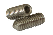 фото анонса Винт установочный с внутренним шестигранником DIN 914 M10×16 А2  бп интернет магазин Metizmarket