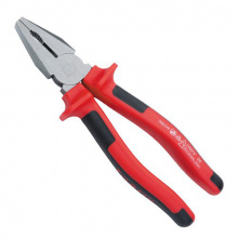 фото анонса Плоскогубцы диэлектрические 8" 200 мм TOPTUL 1000V DGBA2108 интернет магазин Metizmarket