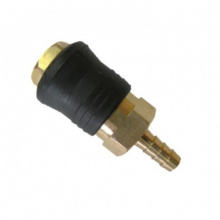 фото анонса Быстроразъемное соединениие мама на шланг 6мм (PROFI) AIRKRAFT SE6-2SH интернет магазин Metizmarket