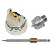 фото анонса Дюза для краскопульта Gloss 1,8мм ITALCO NS-Gloss-1.8 интернет магазин Metizmarket